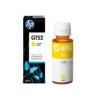 HP GT52 SARI MÜREKKEP KARTUŞU( M0H56AE ) GT5810/GT5820/315/415)